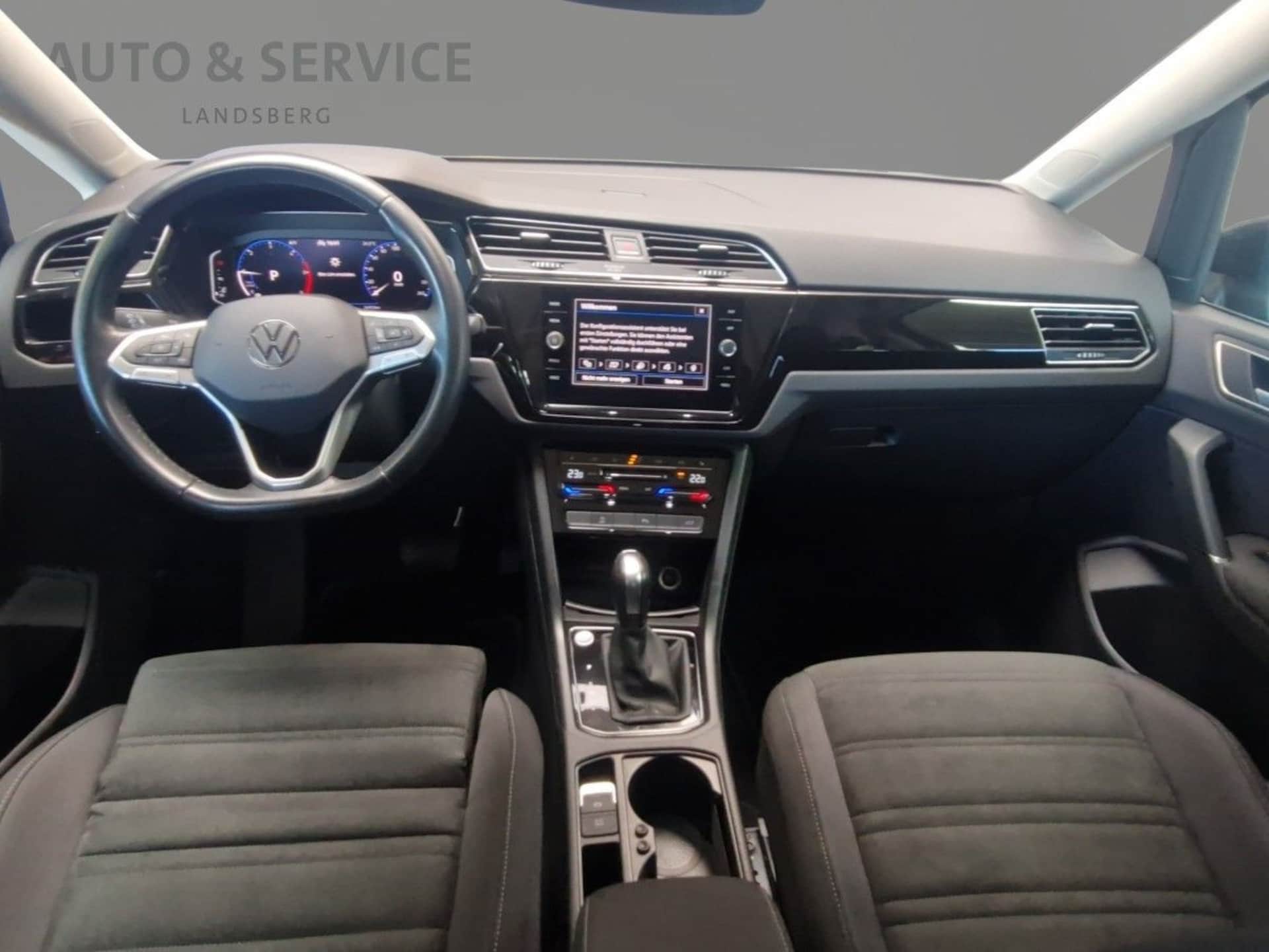 Volkswagen Touran Highline
