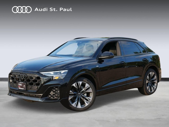 2026 Audi Q8