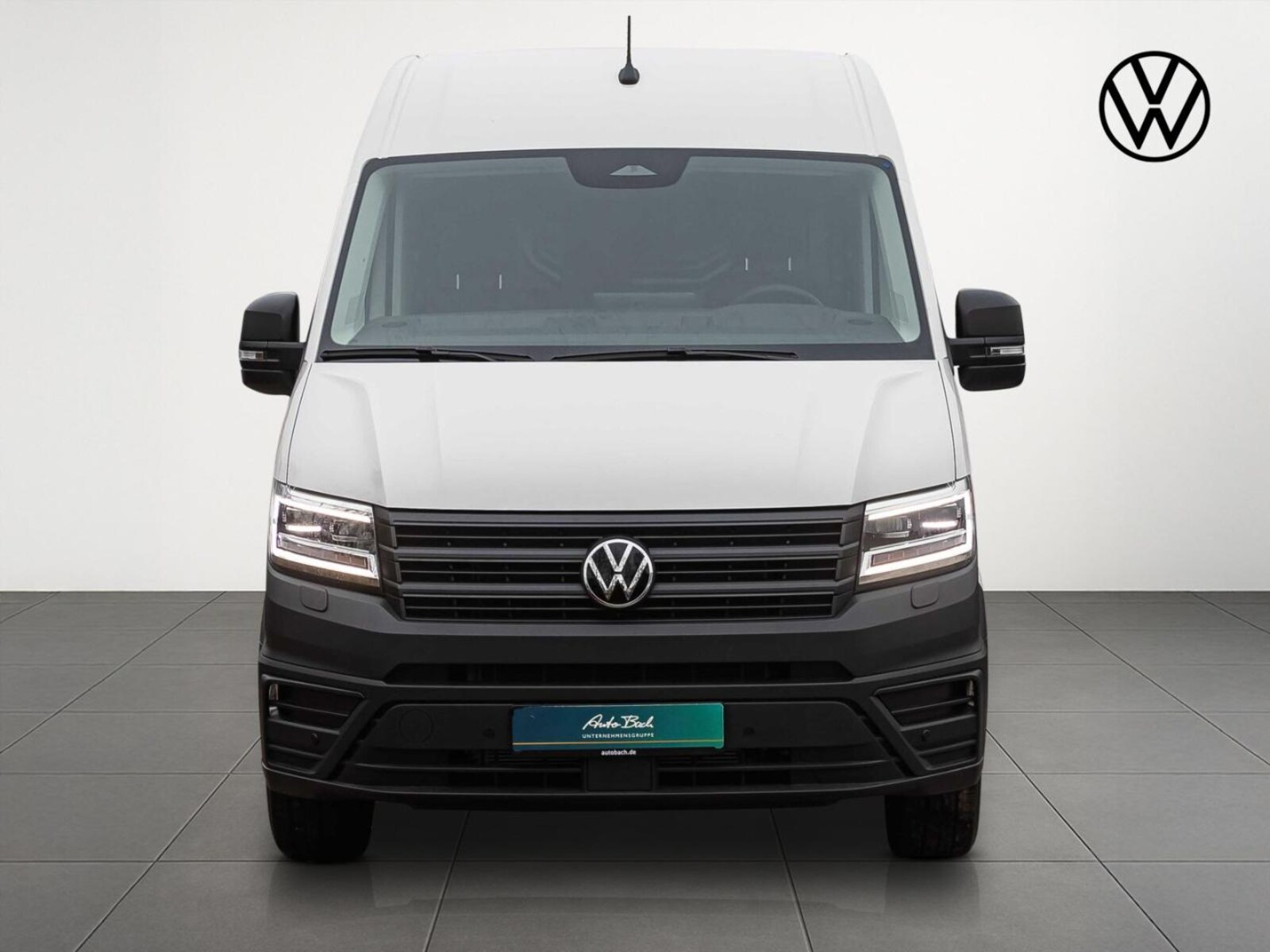 Volkswagen Crafter Kasten langer Radstand – Bild 2