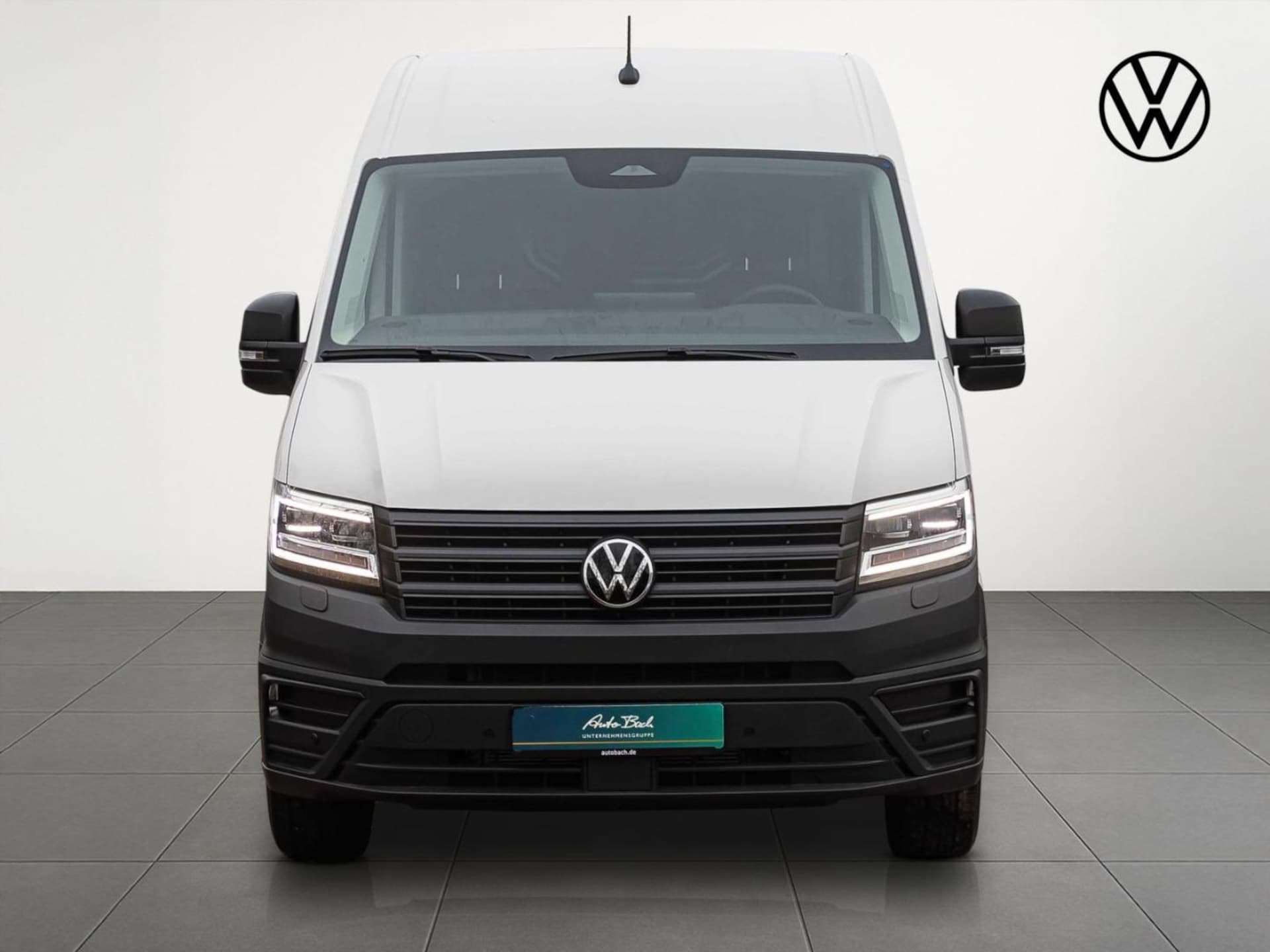Volkswagen Crafter Kasten langer Radstand