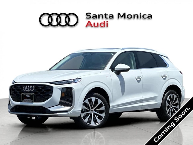2026 Audi Q3 SUV