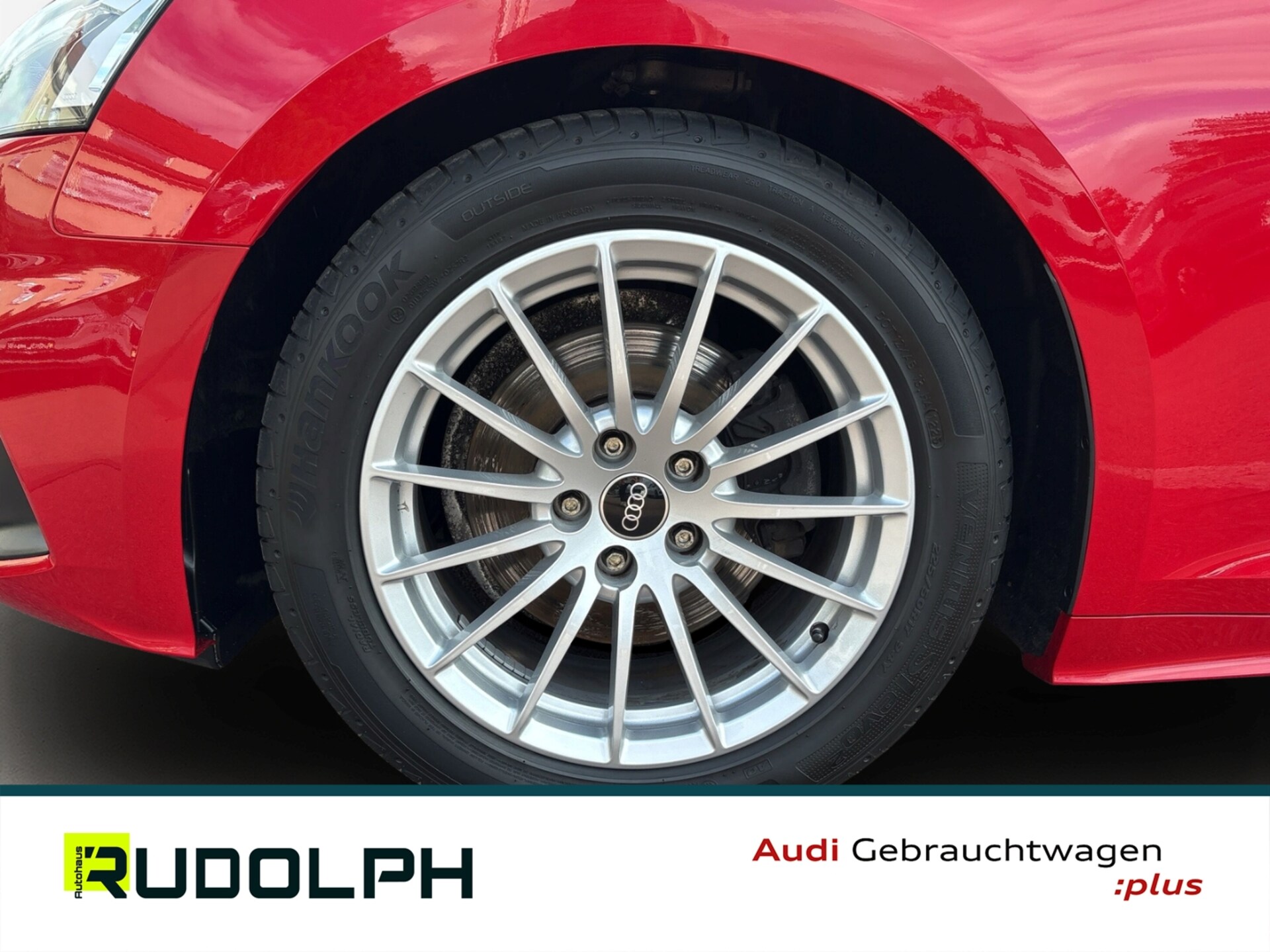 Audi A5 Cabriolet