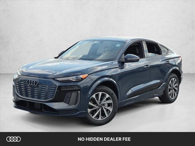 2027 Audi Q6 Sportback e-tron