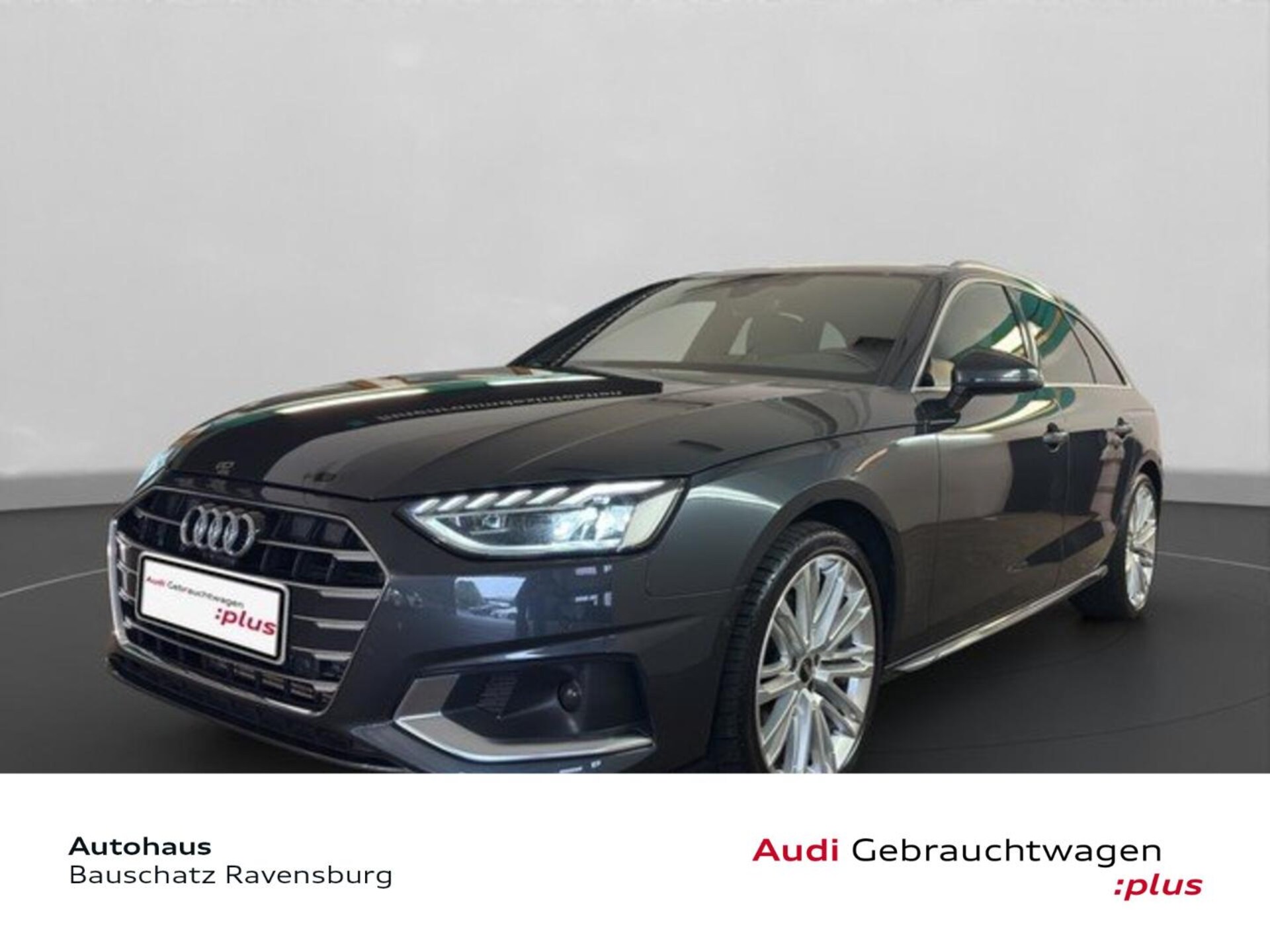 Audi A4 Avant Advanced