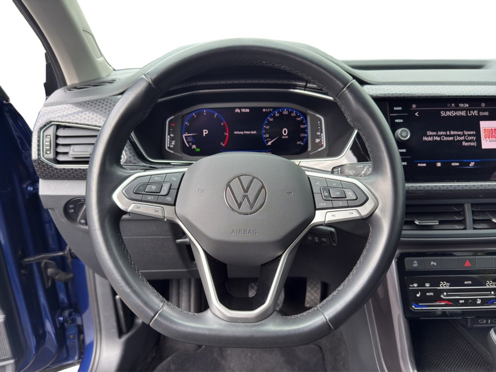 Volkswagen T-Cross Style