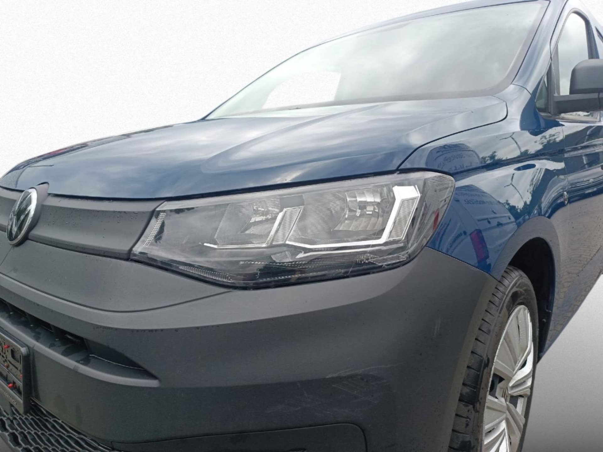 Volkswagen Caddy Maxi Cargo