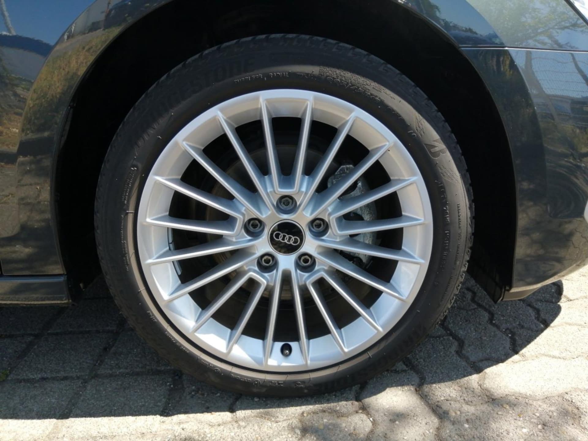 Audi A3 Sportback Advanced
