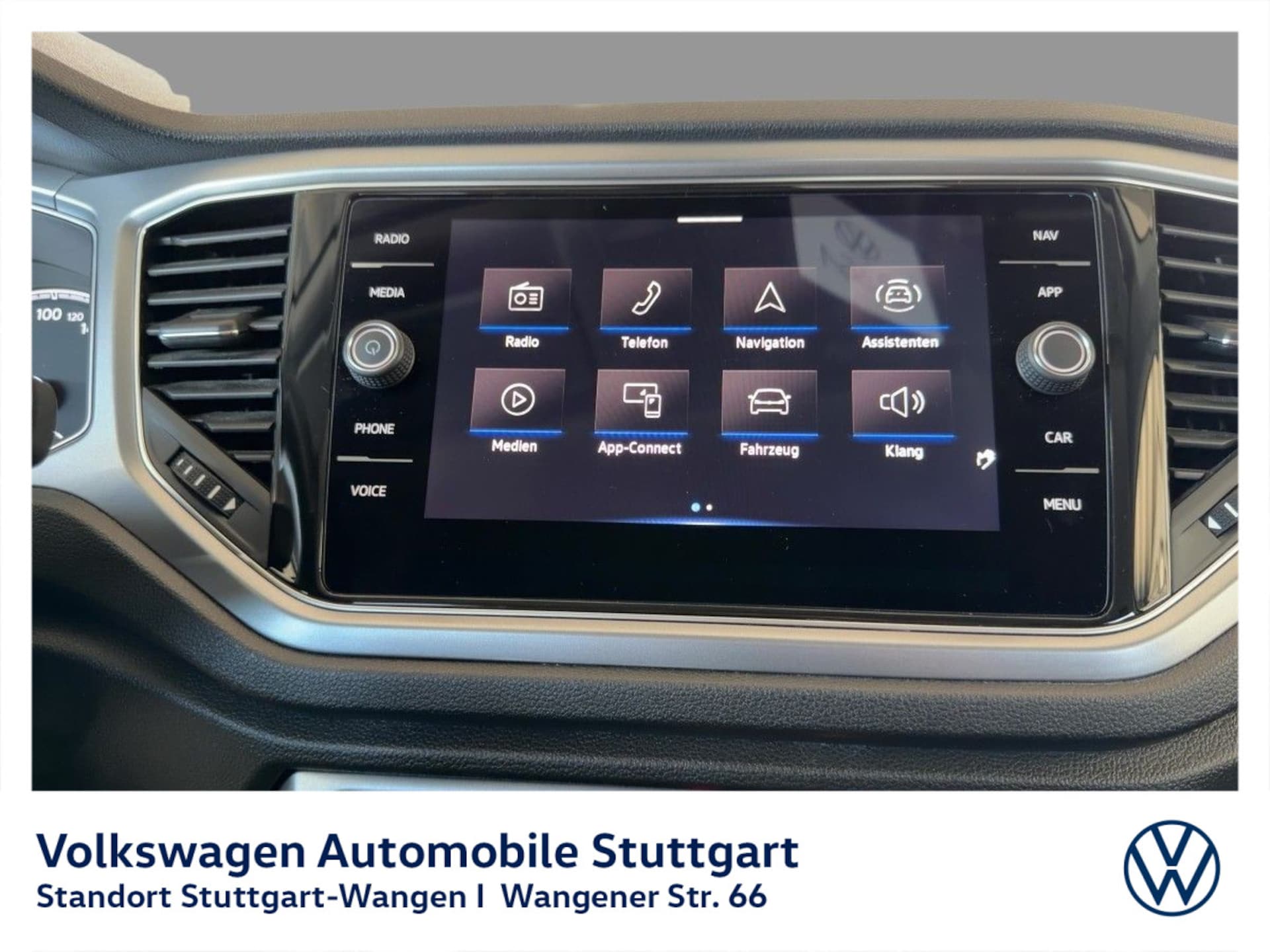 Volkswagen T-Roc Active