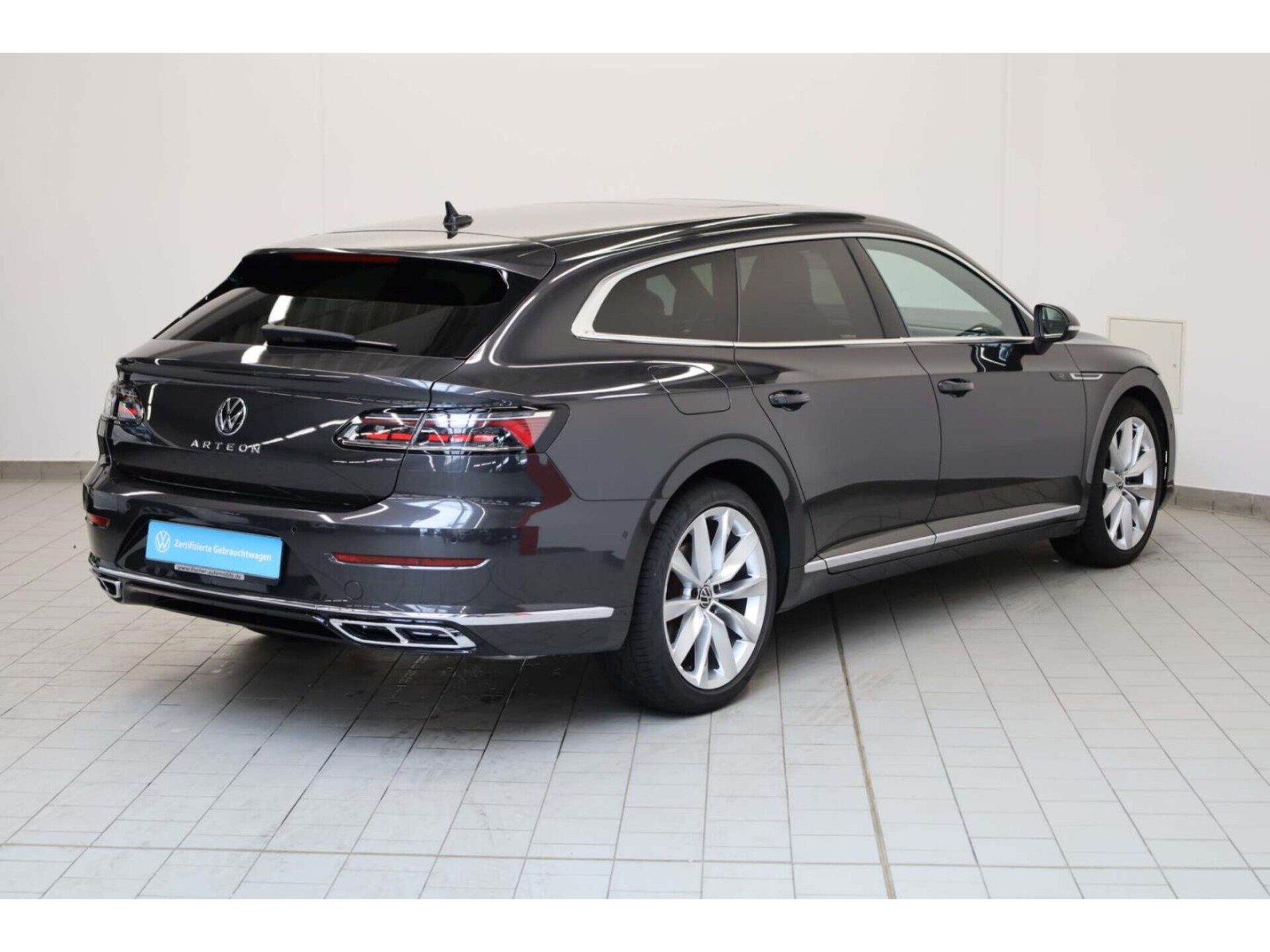 Volkswagen Arteon Shooting Brake R-Line