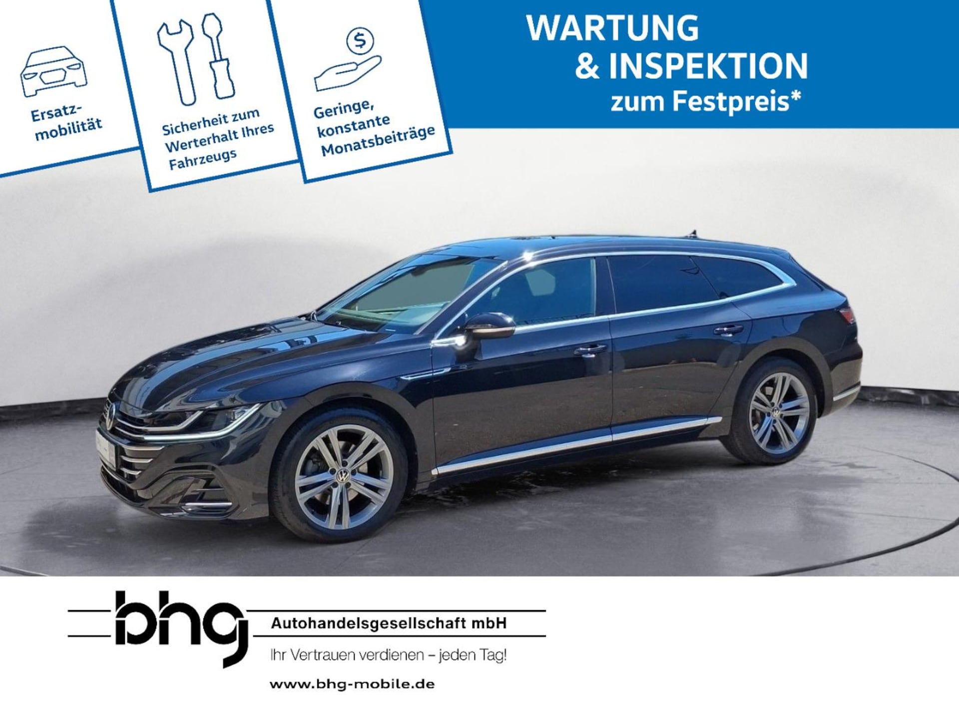 Volkswagen Arteon Shooting Brake R-Line