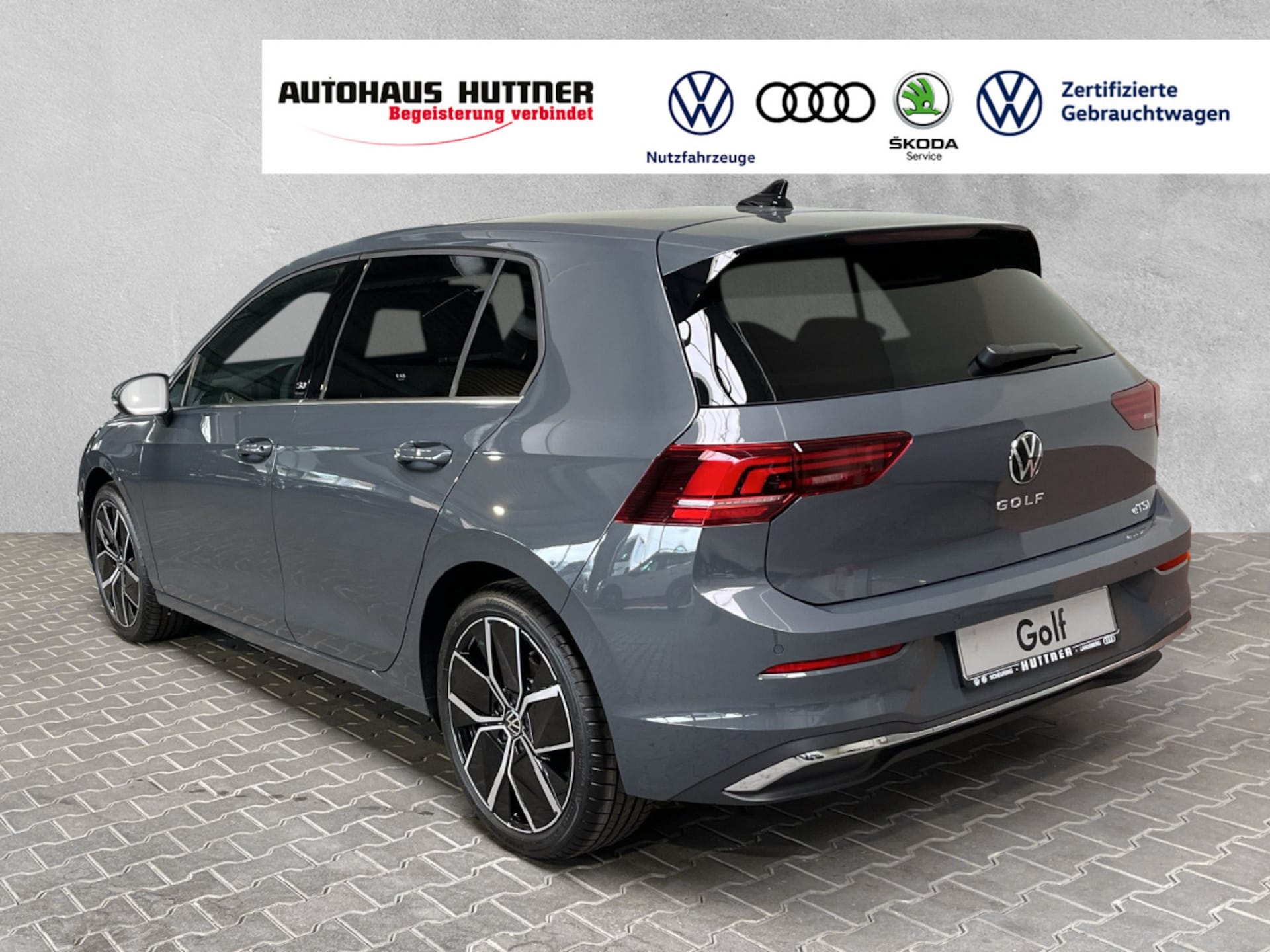 Volkswagen Golf Style
