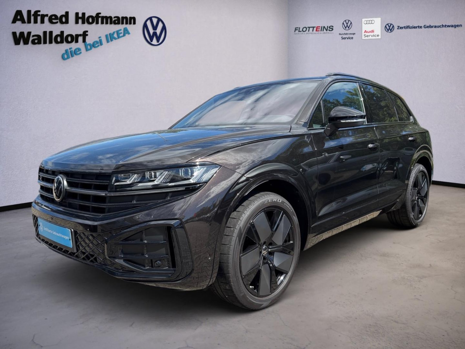 Volkswagen Touareg R-Line