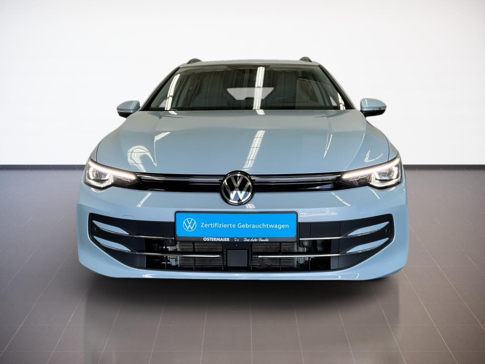 Volkswagen Golf Variant Style