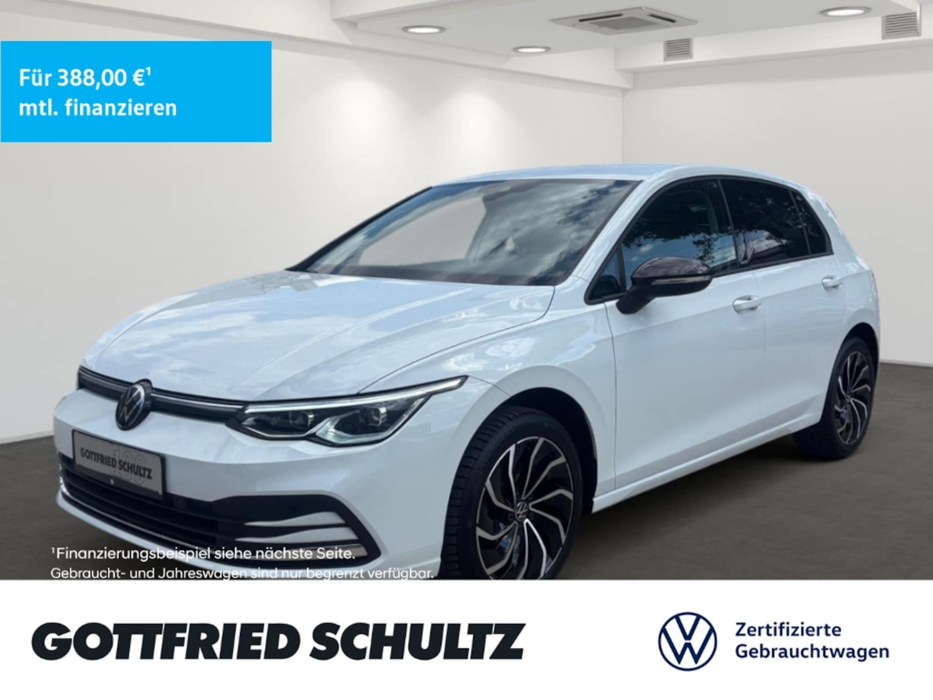 Volkswagen Golf MOVE