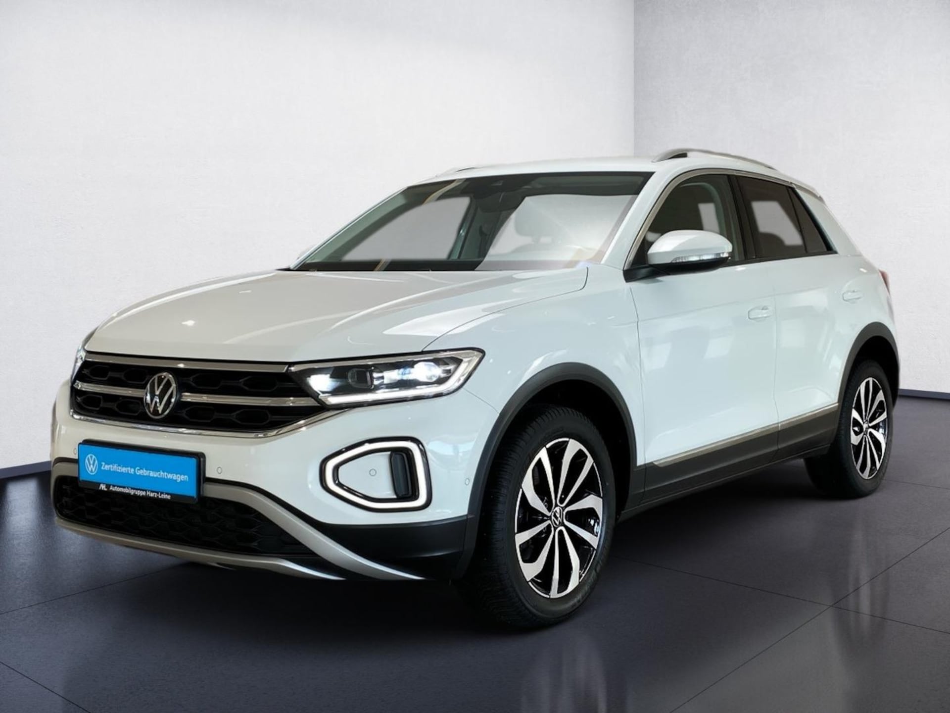 Volkswagen T-Roc Style