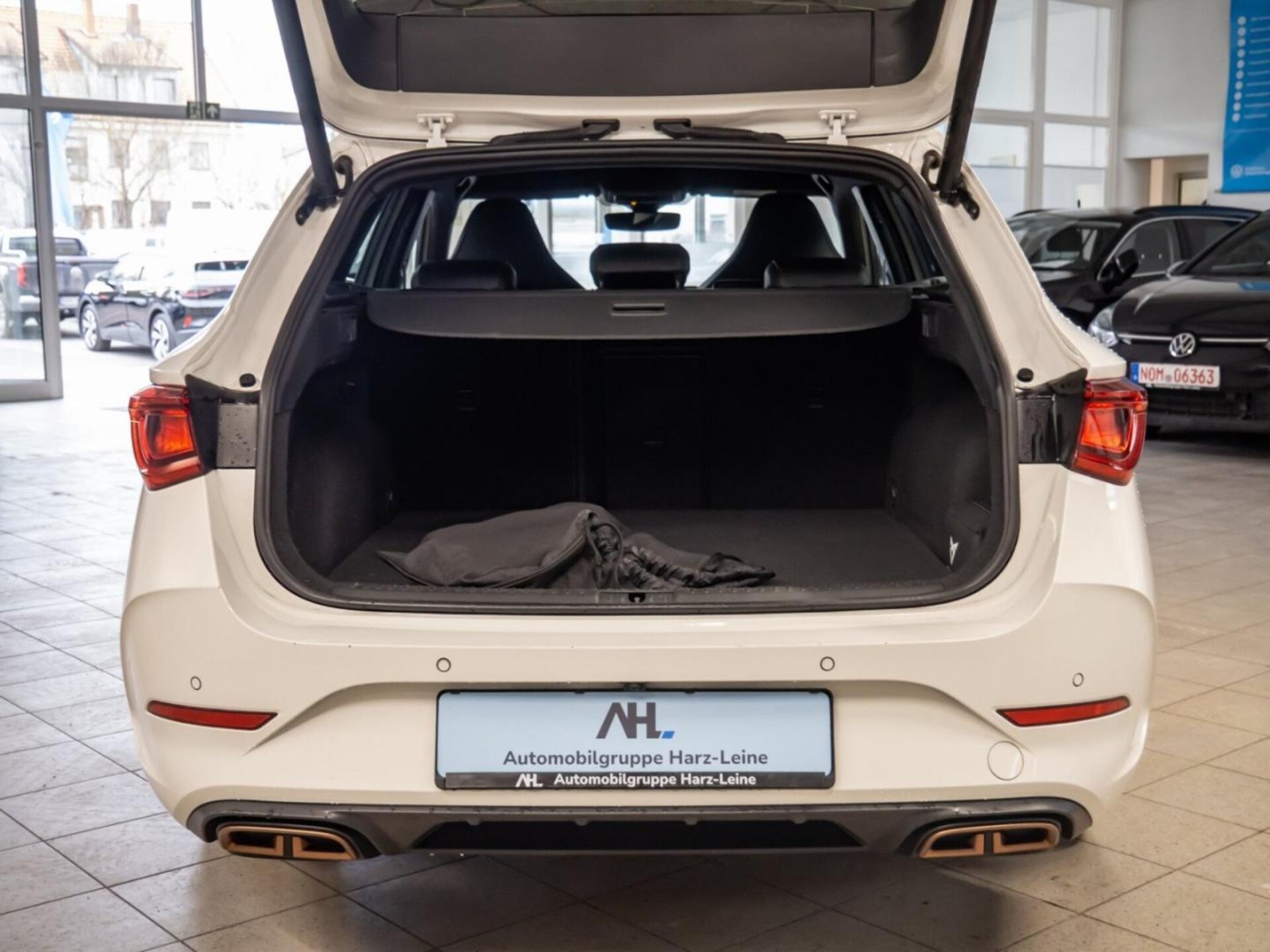 CUPRA Leon Sportstourer