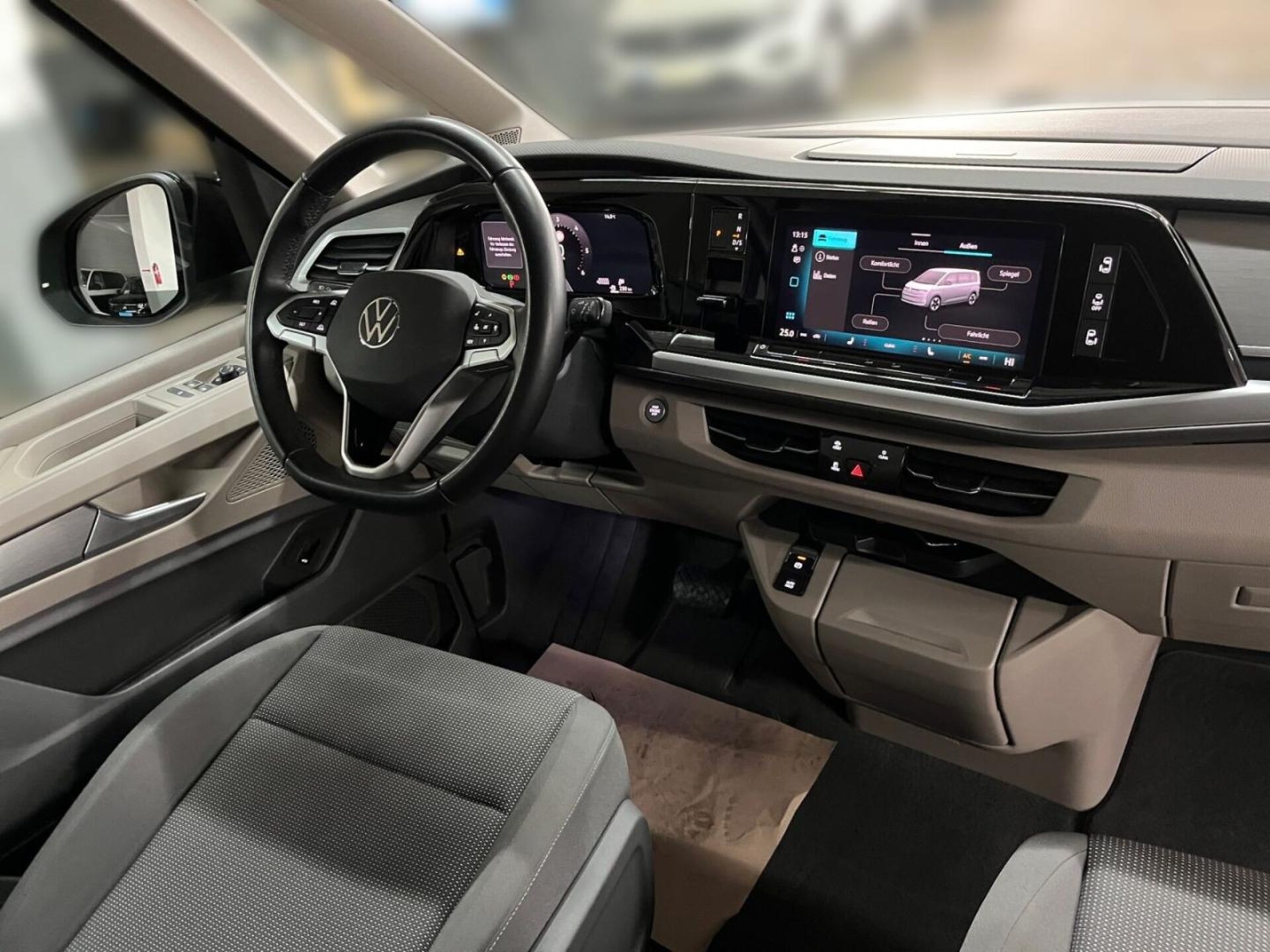 Volkswagen Multivan Life