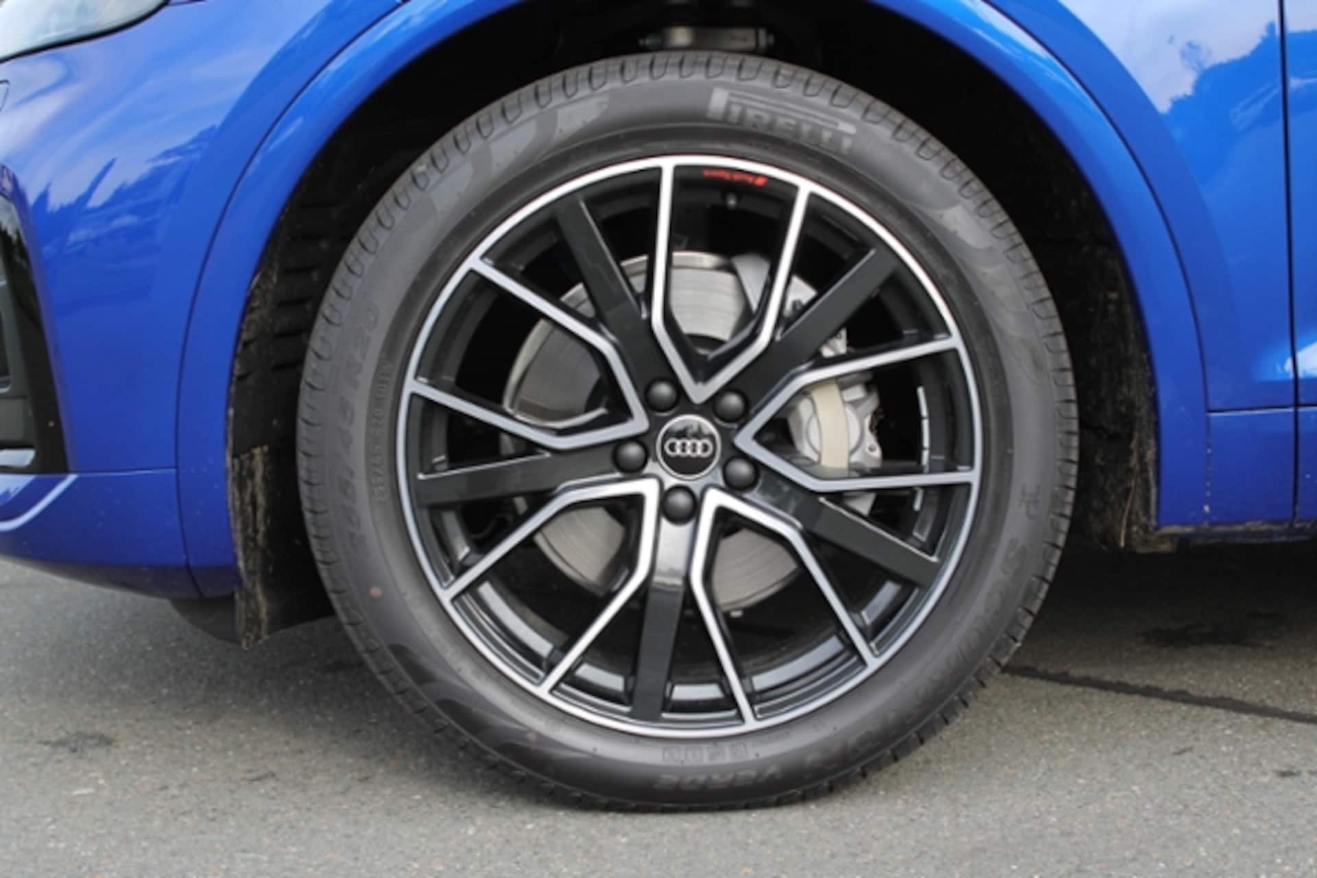 Audi Q5 Sportback S line