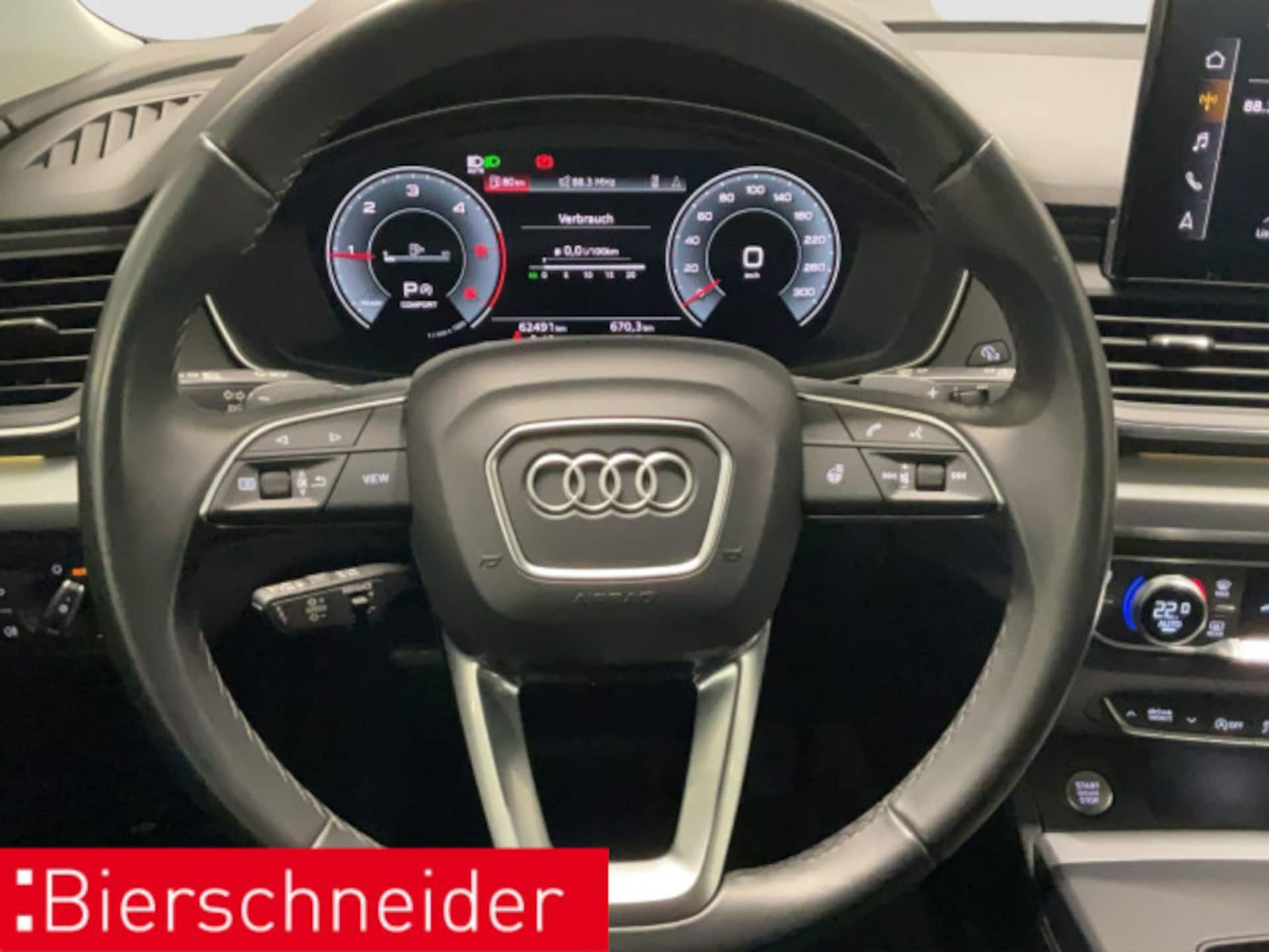 Audi Q5 SUV S line