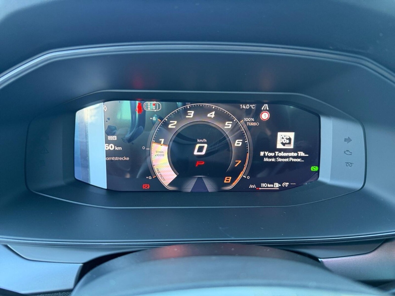 CUPRA Leon Sportstourer – Bild 13
