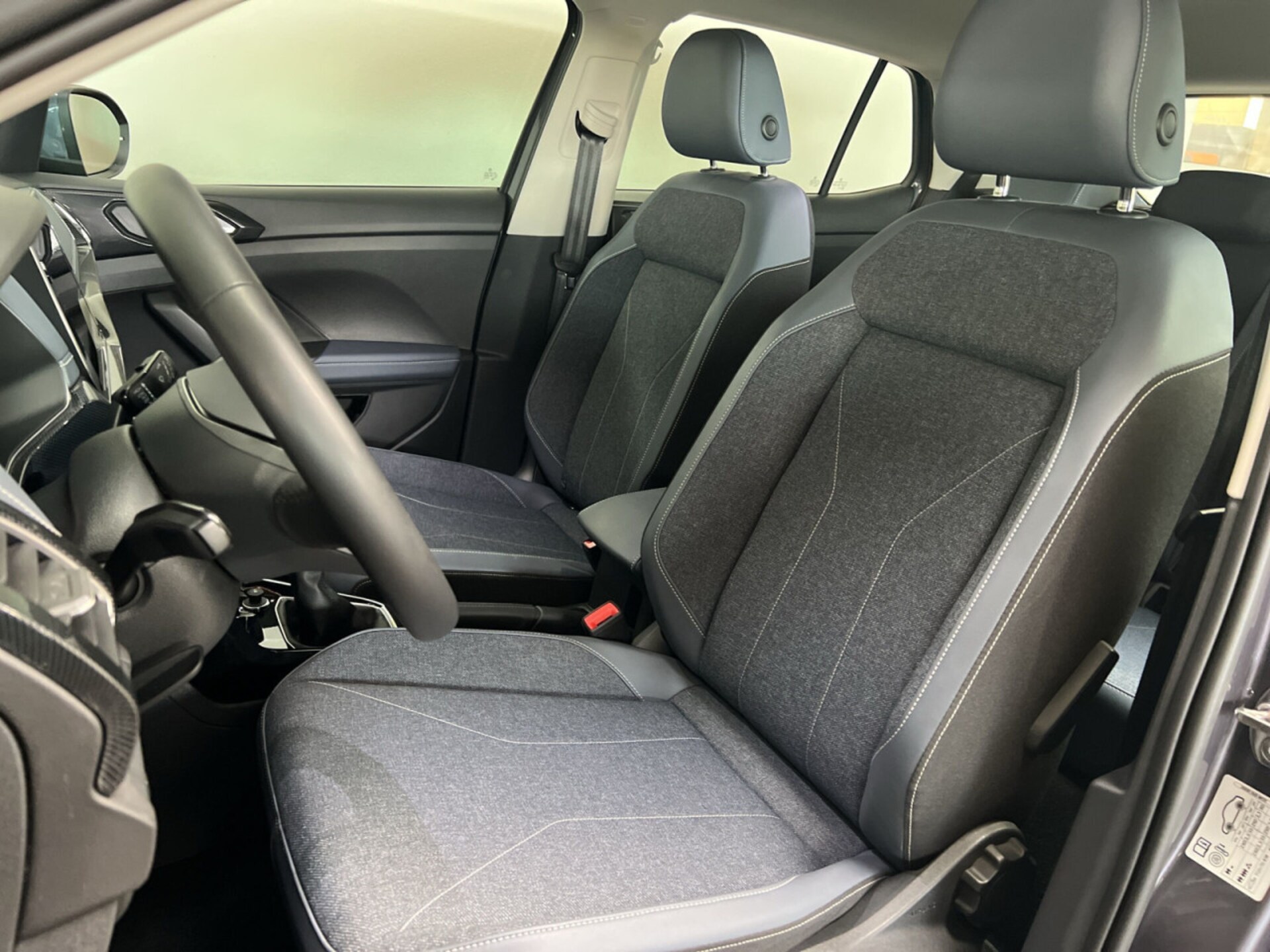 Volkswagen T-Cross Style
