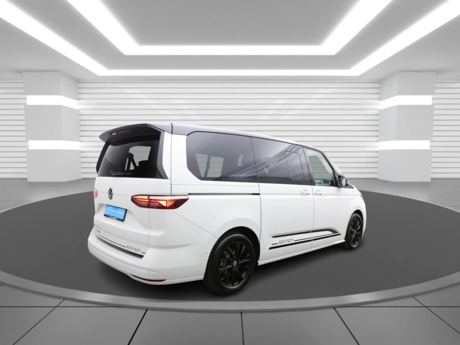 Volkswagen Multivan Langversion – Bild 3