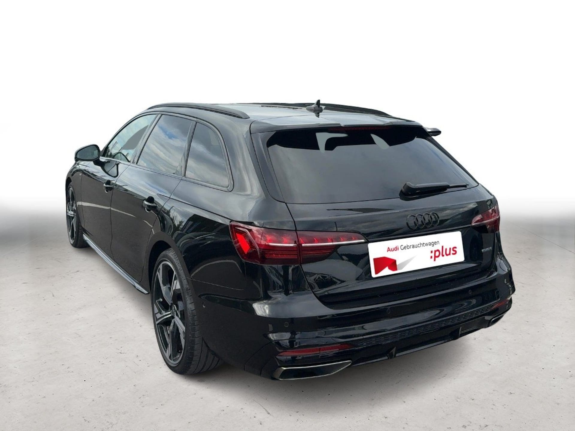 Audi A4 Avant S line