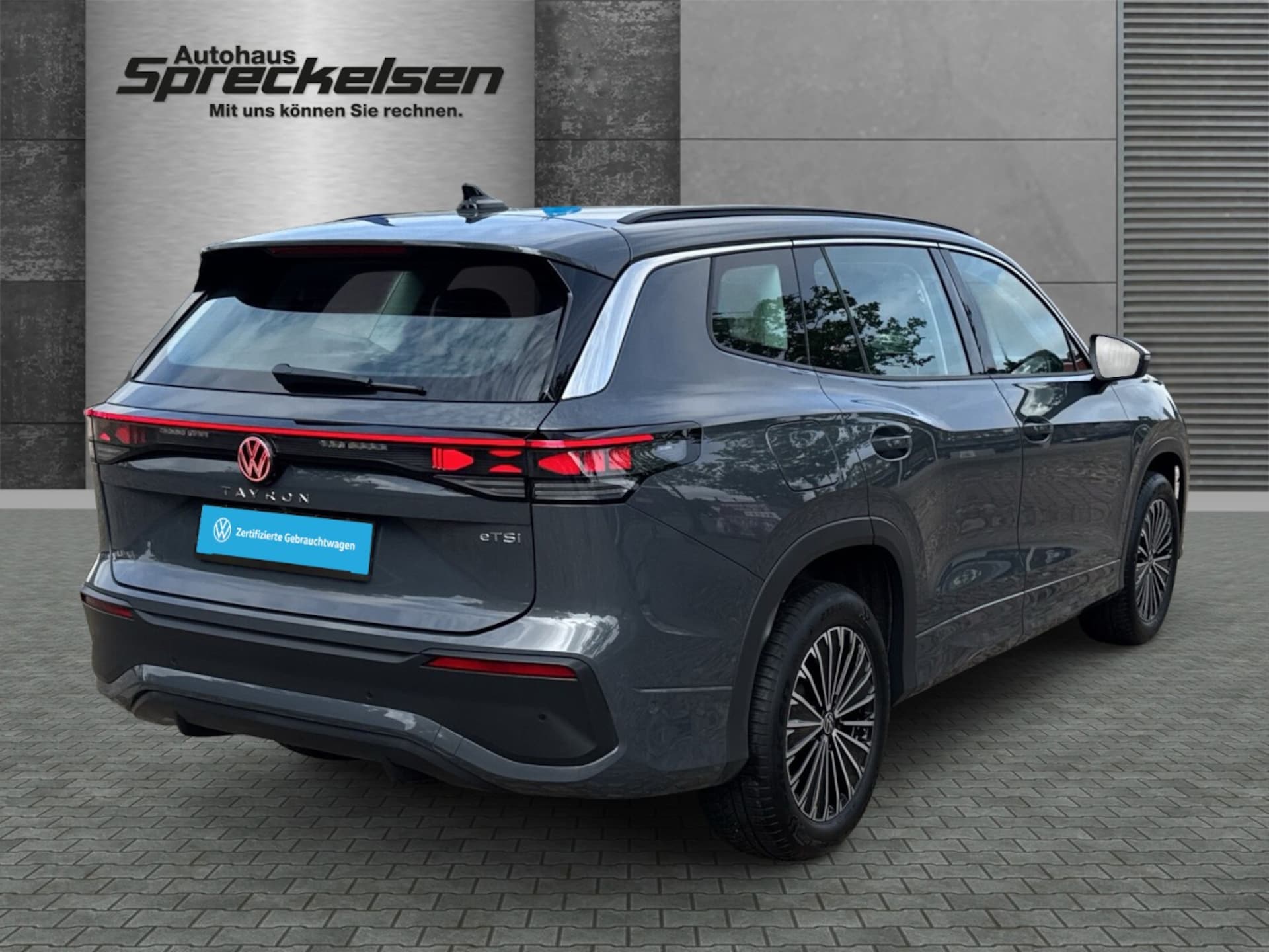 Volkswagen Tayron Life