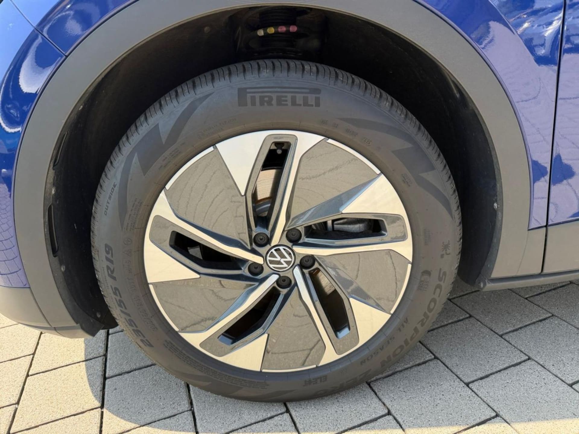 Volkswagen ID.4 Pure