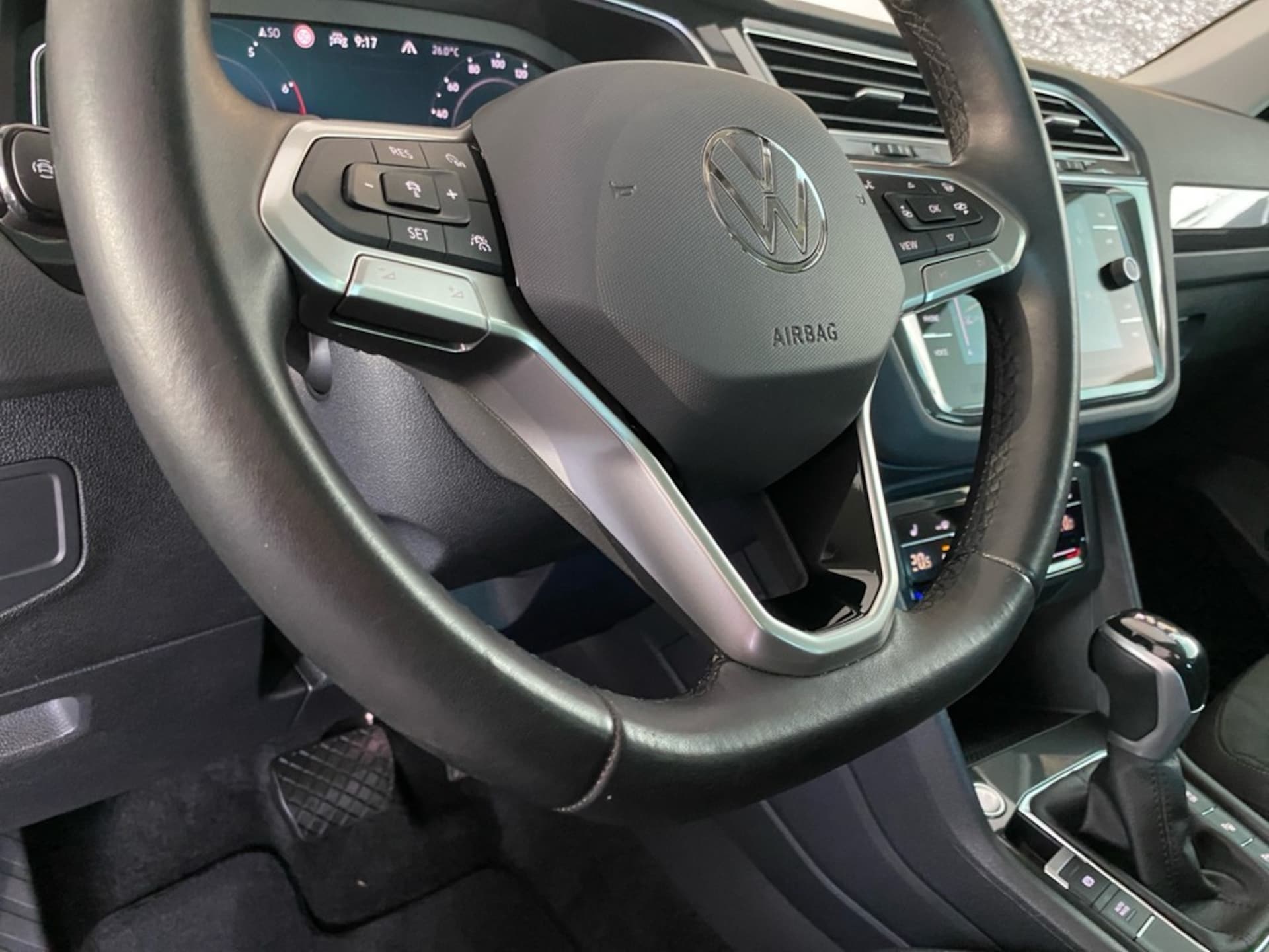 Volkswagen Tiguan Elegance