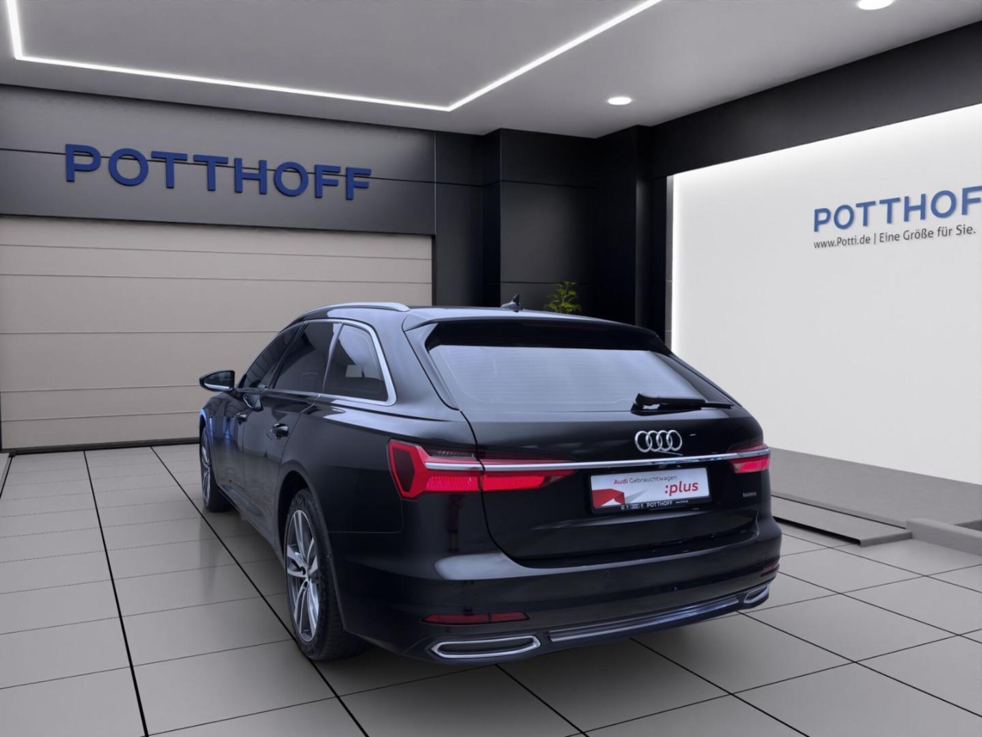 Audi A6 Avant Sport