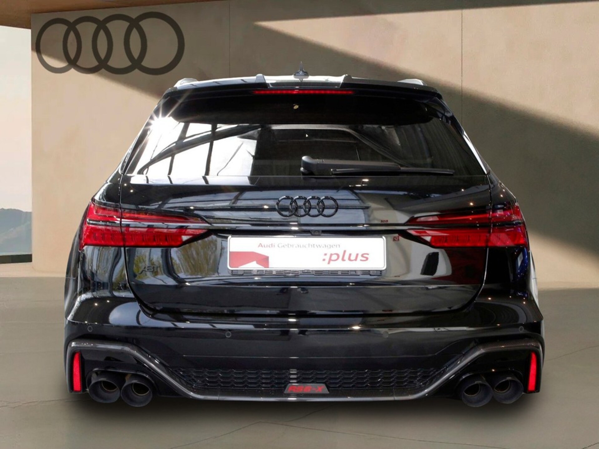 Audi RS 6 Avant