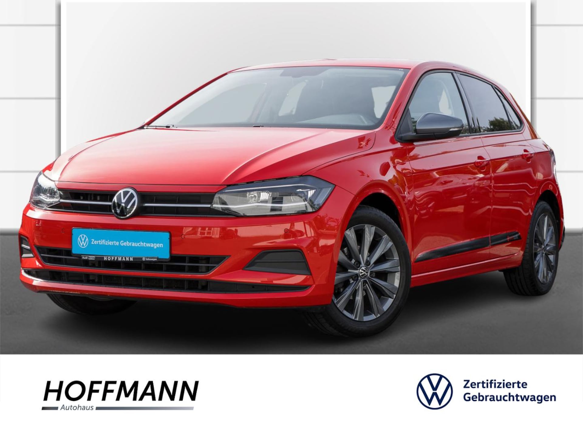 Volkswagen Polo beats
