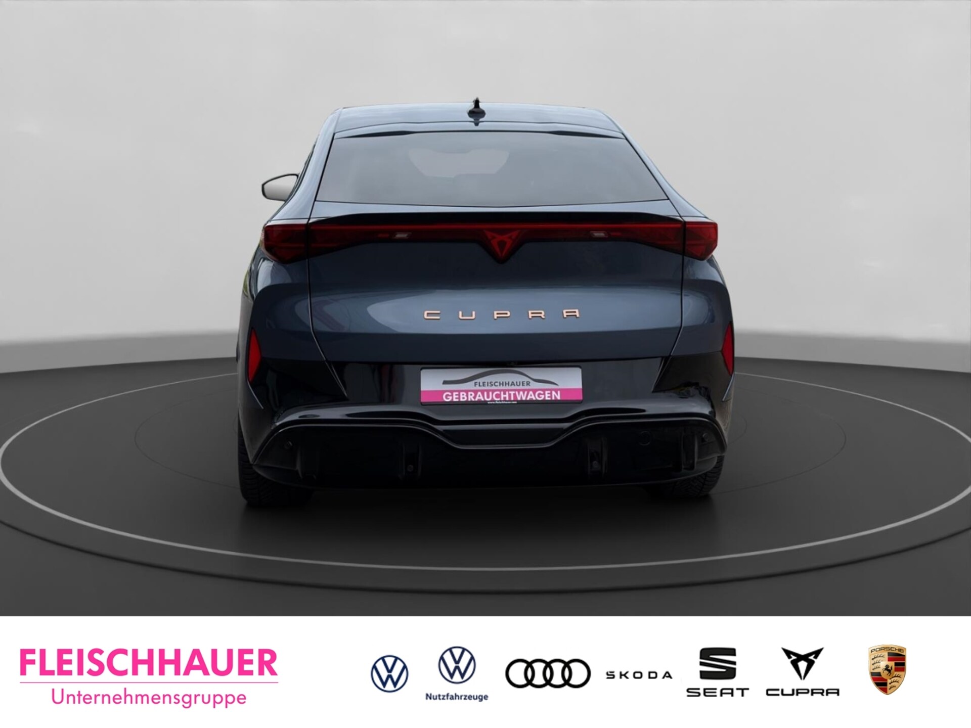 CUPRA Tavascan Endurance