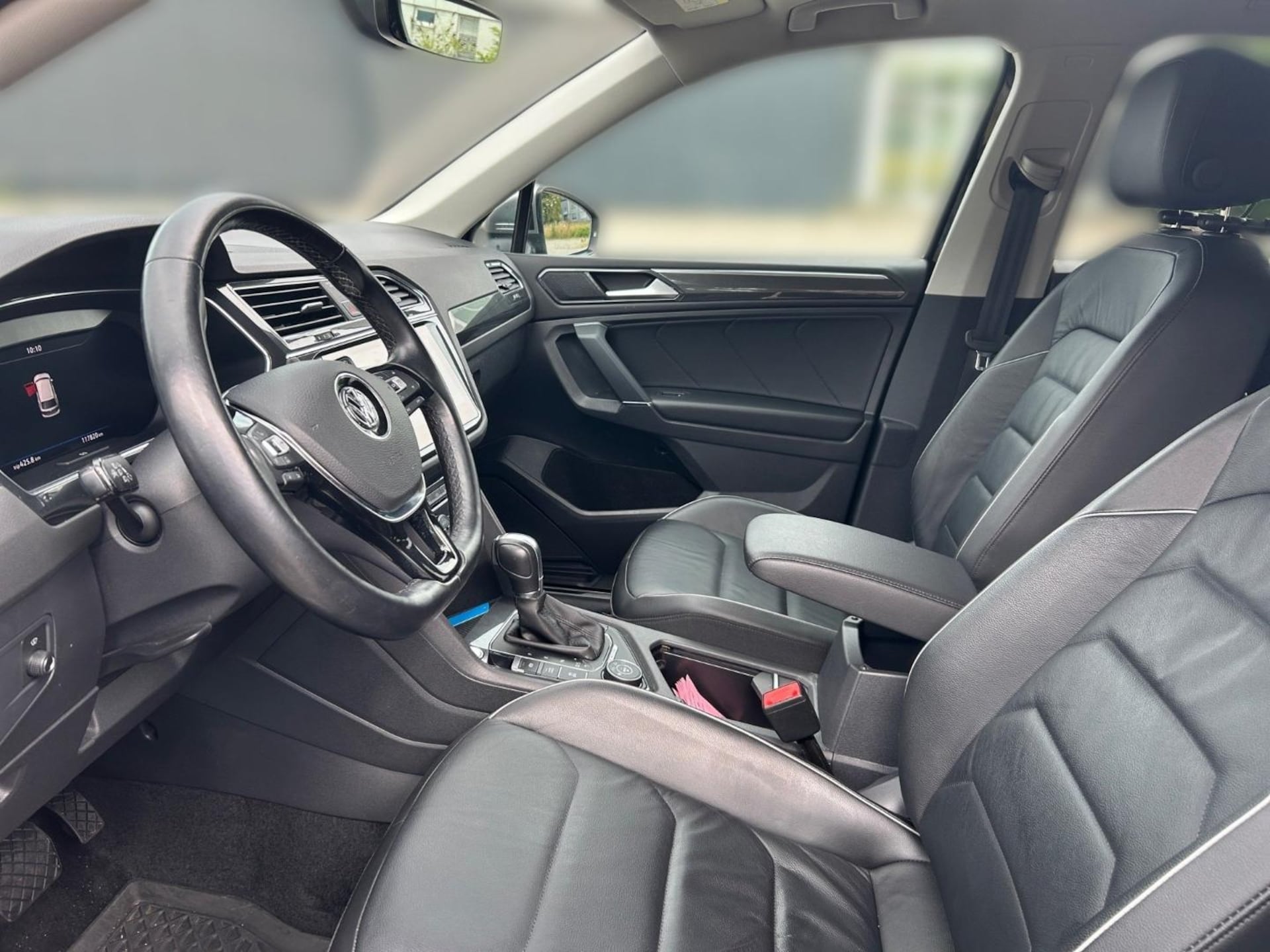 Volkswagen Tiguan Allspace Highline