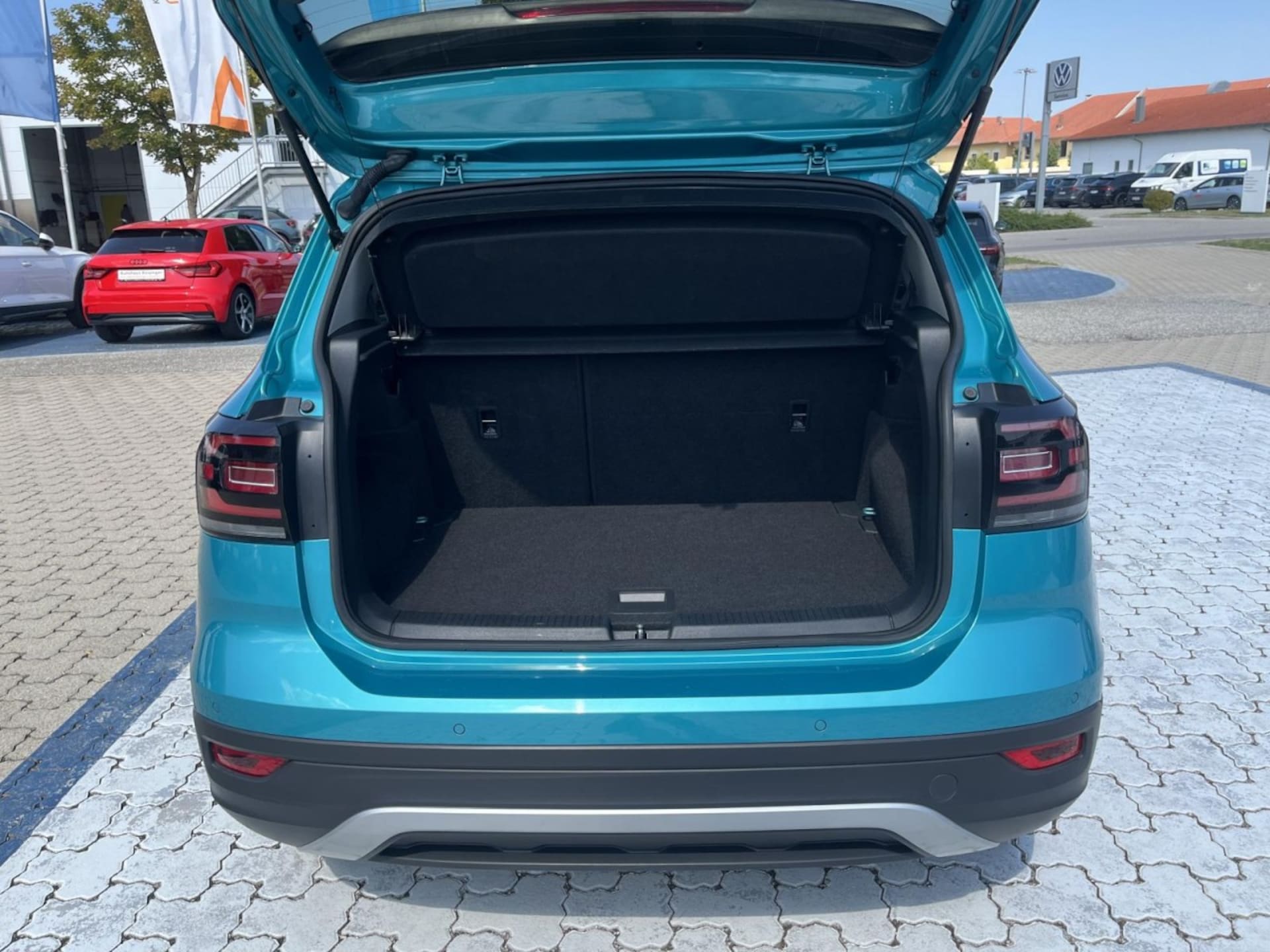 Volkswagen T-Cross ACTIVE