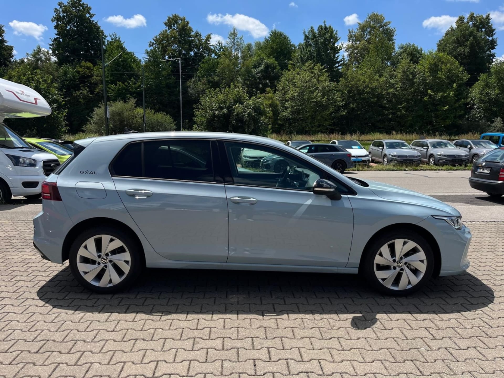 Volkswagen Golf Goal