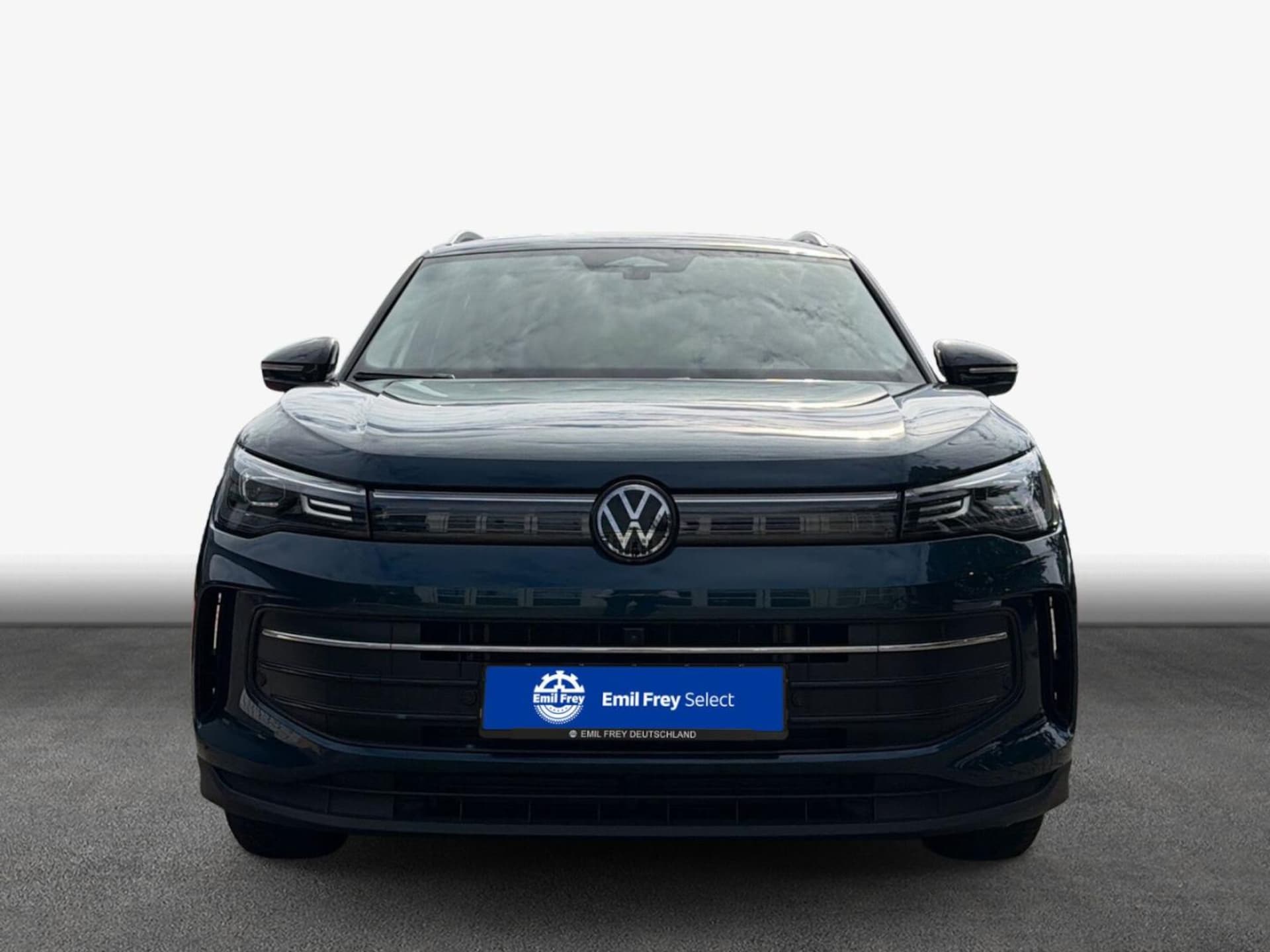 Volkswagen Tiguan ENERGY