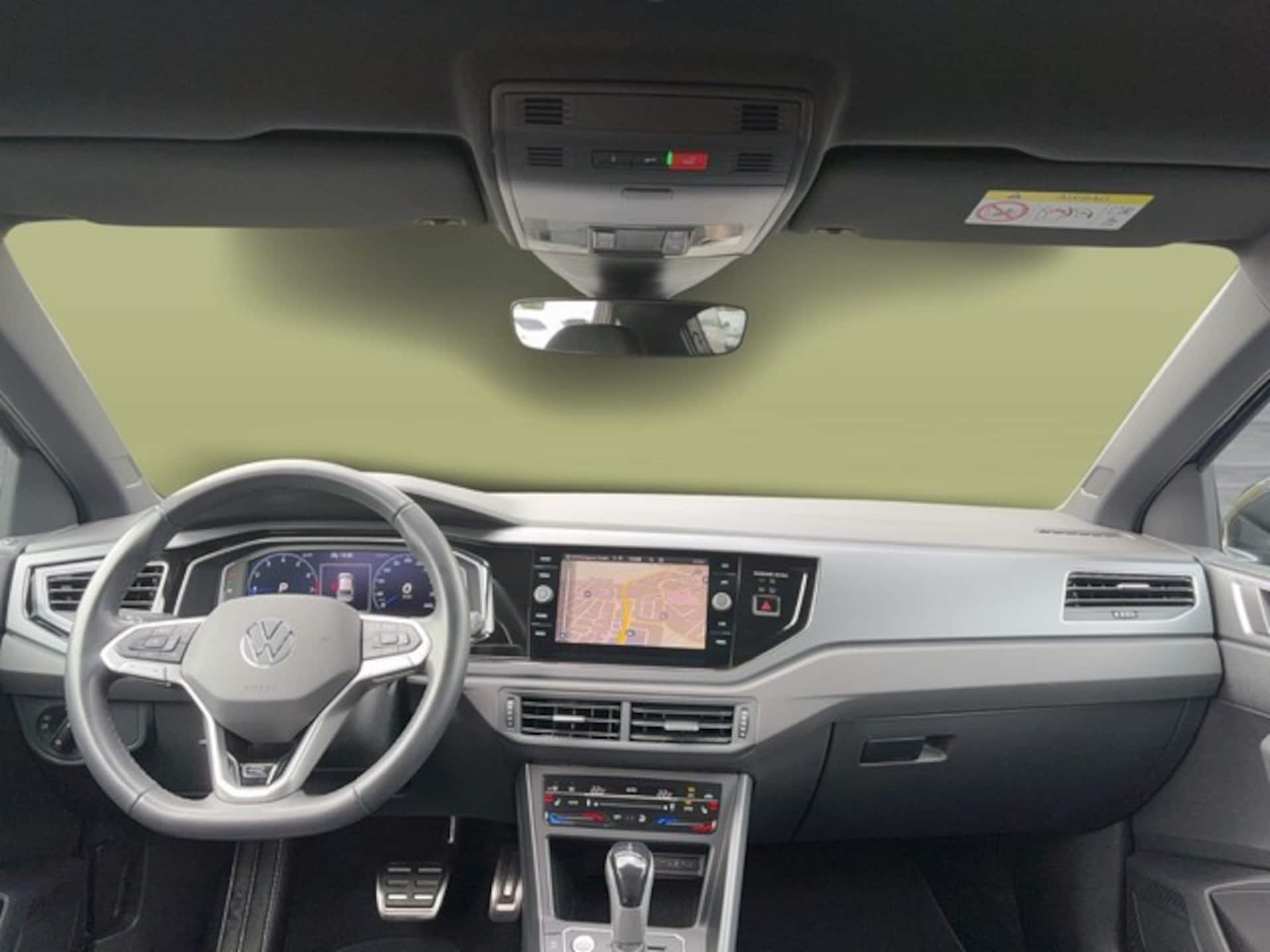 Volkswagen Taigo R-Line