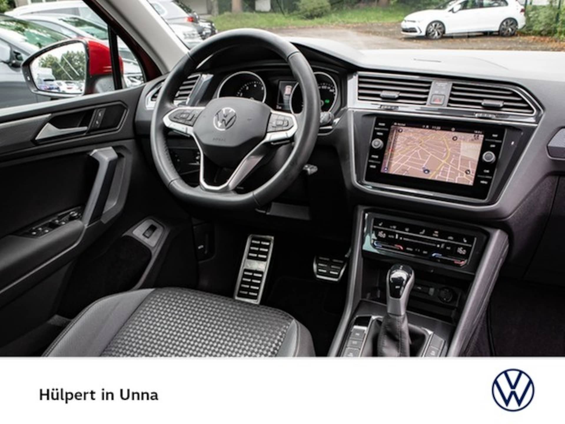 Volkswagen Tiguan Active