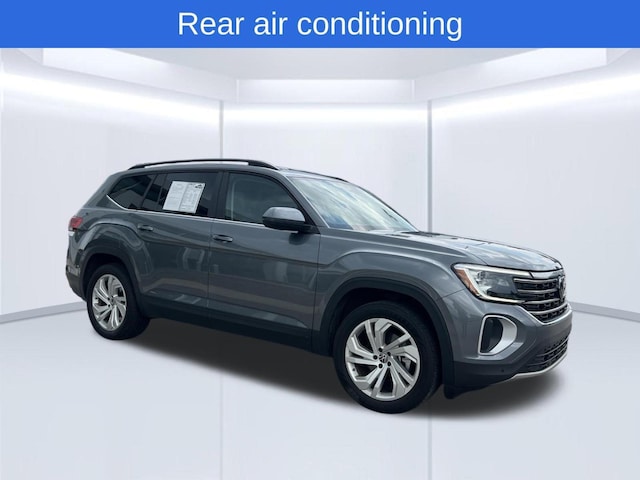 2024 Volkswagen Atlas