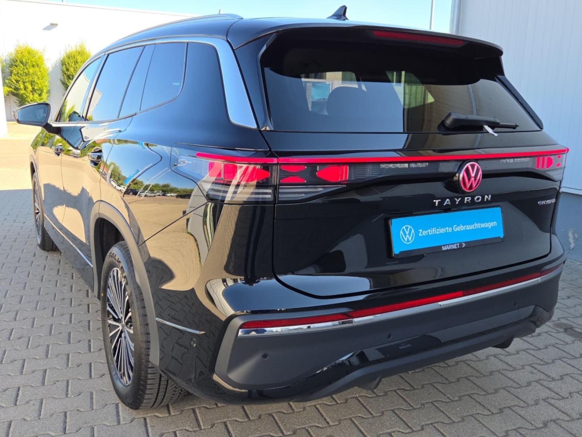 Volkswagen Tayron Elegance