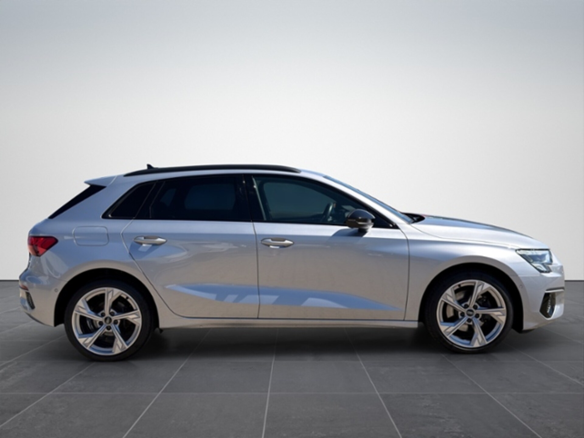Audi A3 Sportback Advanced