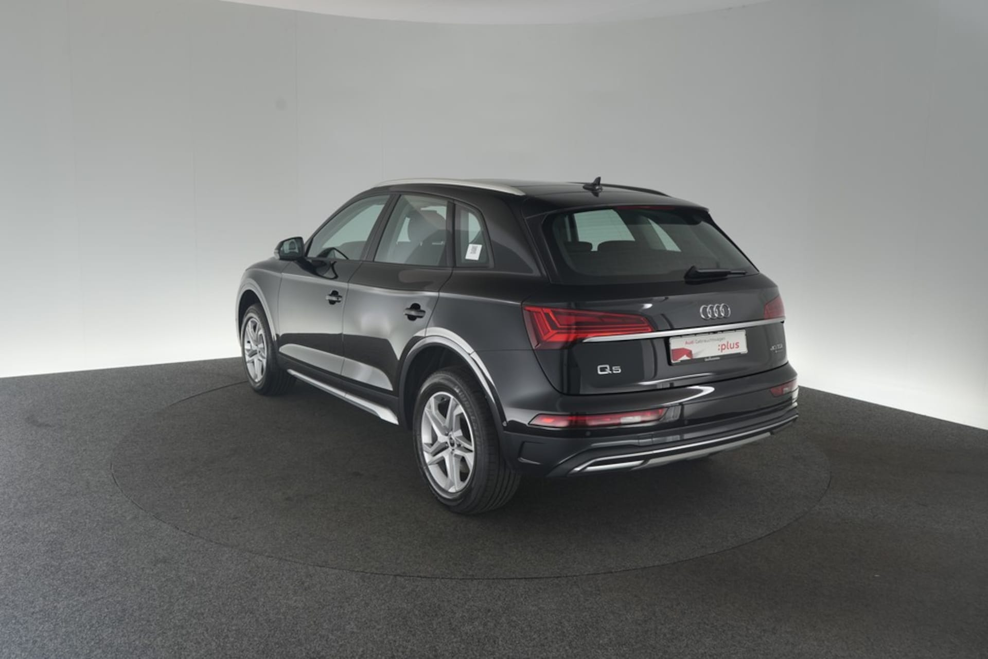 Audi Q5 SUV Advanced