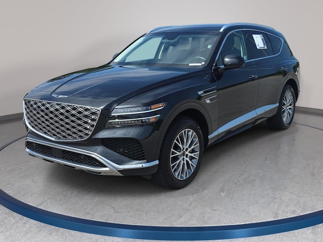2025 Genesis GV80