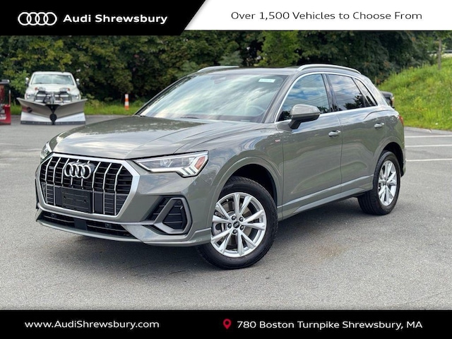 2023 Audi Q3