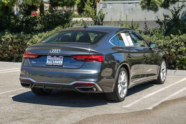 2023 Audi A5 Sportback