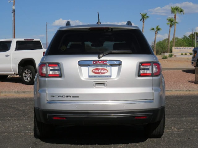 2017 GMC Acadia Limited