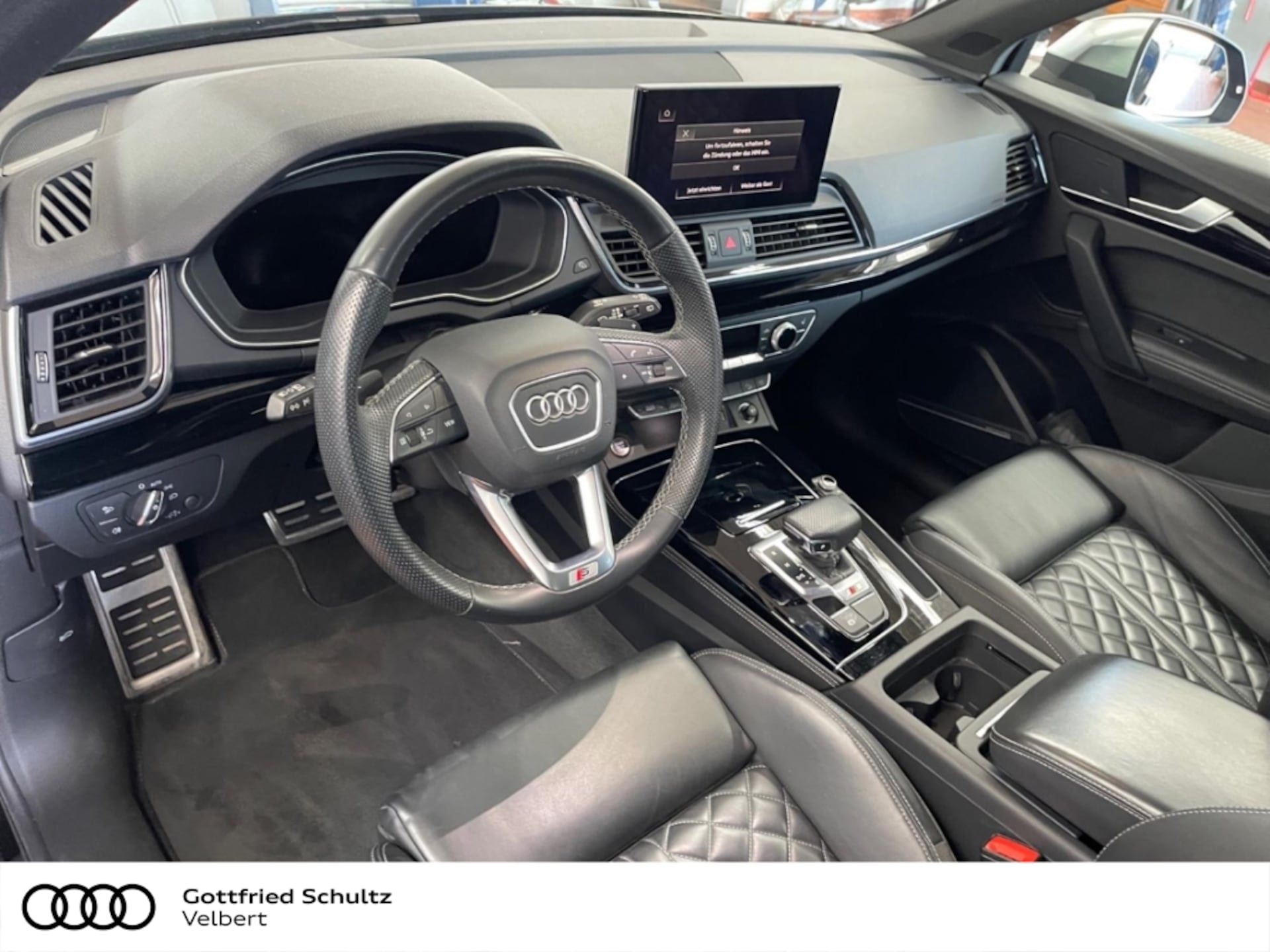 Audi SQ5 Sportback