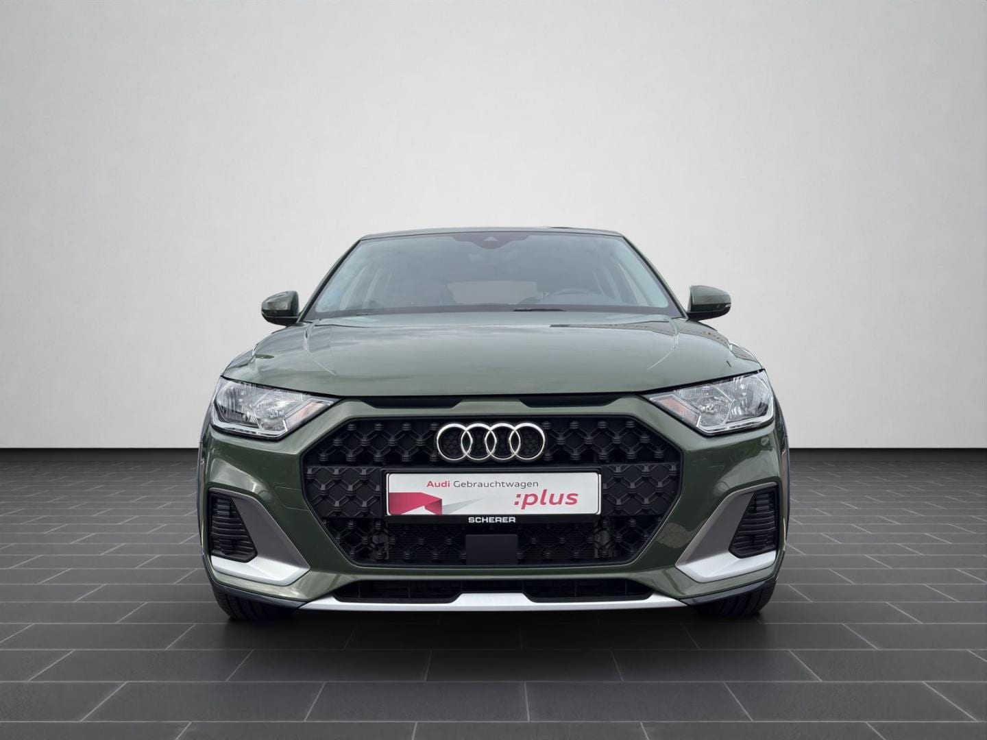 Bild über Audi A1 allstreet 30 TFSI Schaltgetriebe - für weitere Informationen kontaktieren Sie den Audi Partner